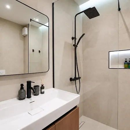 Matisse No22 - Luxury One Bedroom With Parking Apartman *