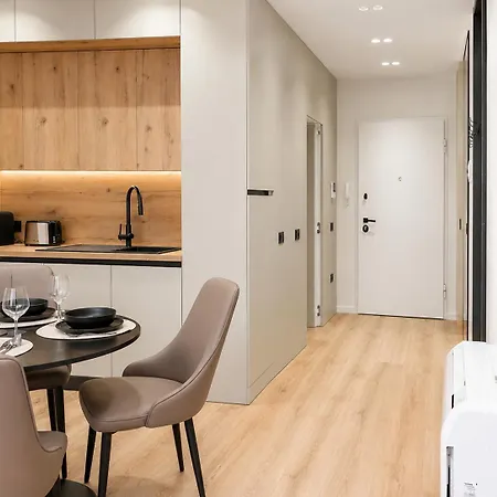 Apartamento Matisse No22 - Luxury One Bedroom With Parking *