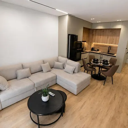Matisse No22 - Luxury One Bedroom With Parking Apartman *
