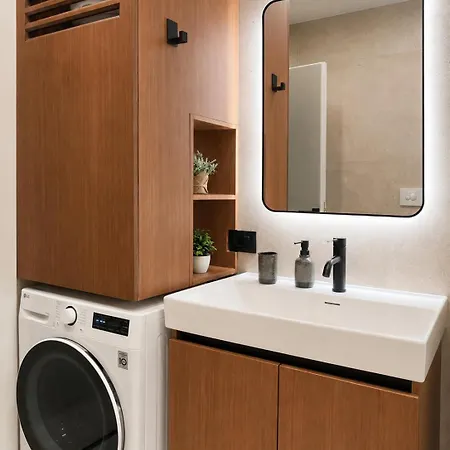 Apartamento Matisse No22 - Luxury One Bedroom With Parking Tirana
