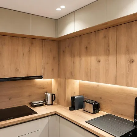 Apartamento Matisse No22 - Luxury One Bedroom With Parking *