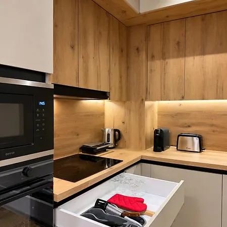 Matisse No22 - Luxury One Bedroom With Parking Apartamento Tirana
