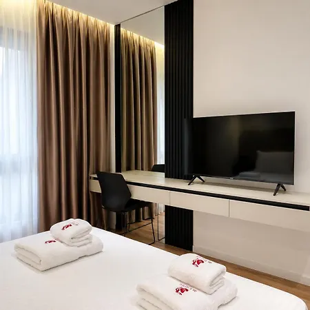 Matisse No22 - Luxury One Bedroom With Parking