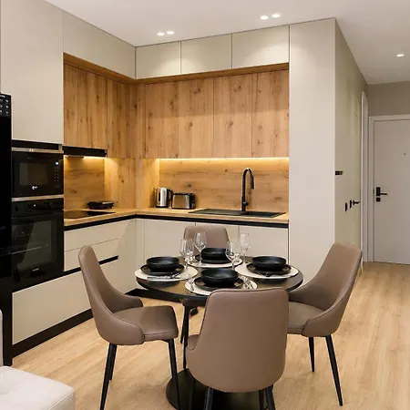 Matisse No22 - Luxury One Bedroom With Parking Tirana